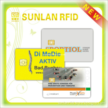 Atmel T5577 Smart Card in Shenzhen (SL3114)